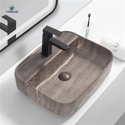 Matériau du meuble de salle de bain